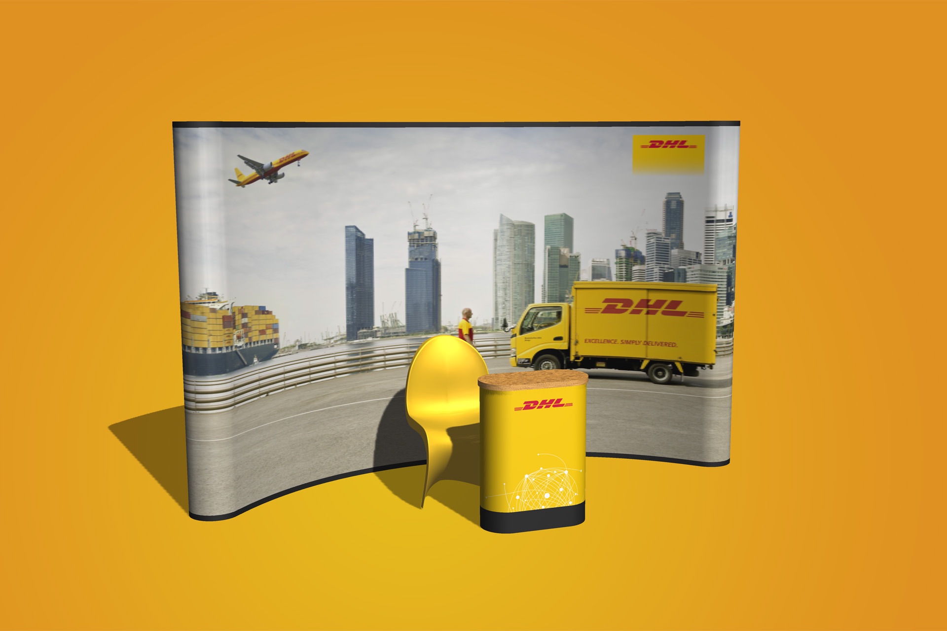 DHL Workshop