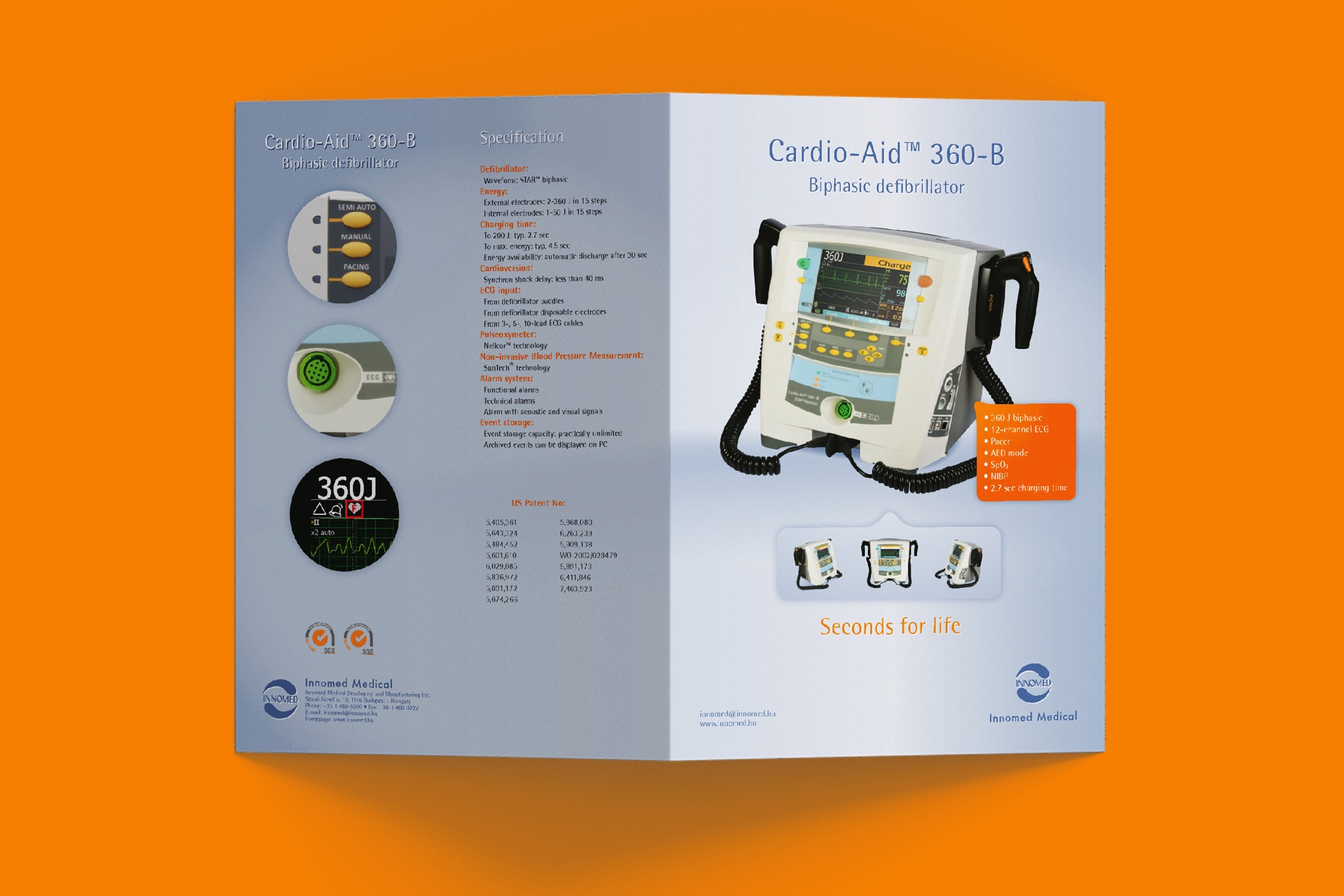 Innomed termék promóciók